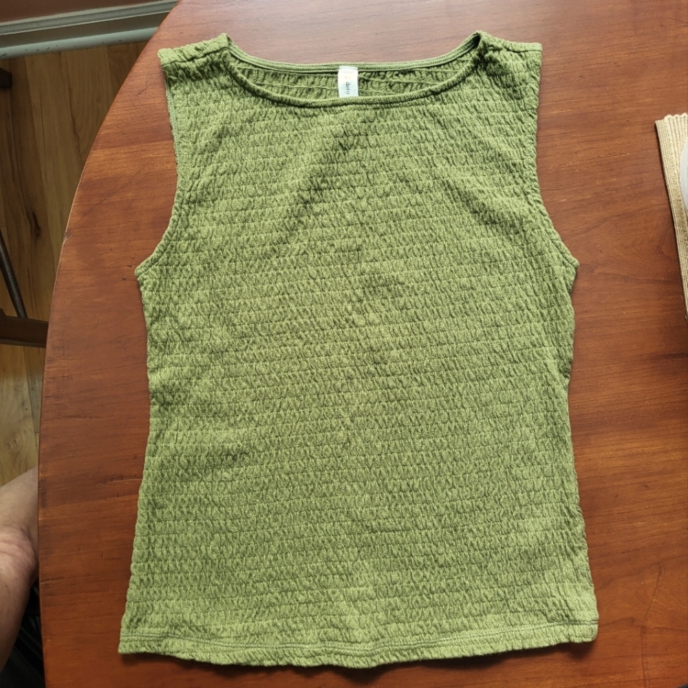 Daily Practice Tank Top